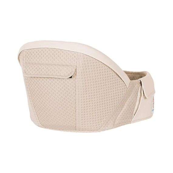 Marsupiu Alta Hip Ergobaby, 4 luni - 4 ani , 5.5-20.4 kg, Natural Beige, Culoare: Bej - poza 2 - ExclusivMAG.ro