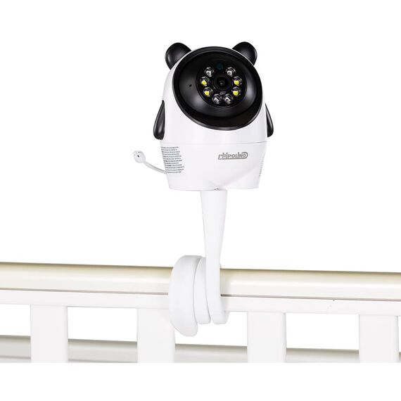 Video monitor Chipolino Titan white - poza 2 - ExclusivMAG.ro