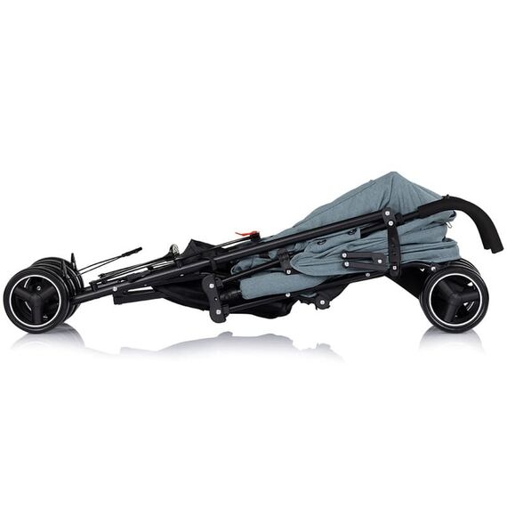Carucior sport Chipolino Milano matcha, Culoare: Albastru, Model: sport - poza 4 - ExclusivMAG.ro