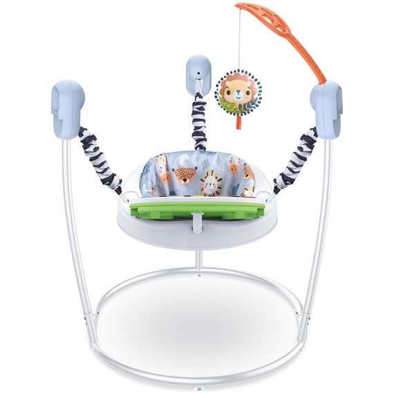 Centru de activitati Chipolino Jumpy Joy blue, Culoare: Blue - poza 2 - ExclusivMAG.ro
