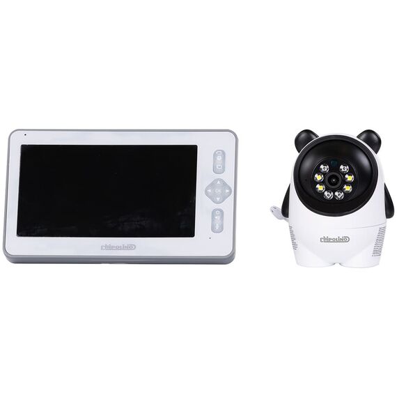 Video monitor Chipolino Titan white  - ExclusivMAG.ro