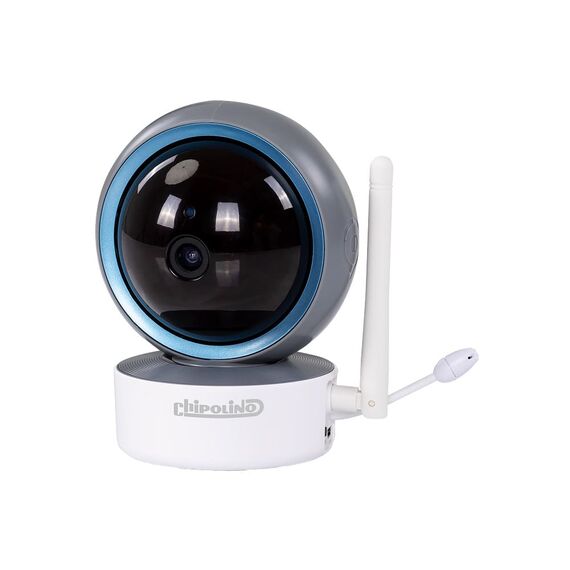 Camera de supraveghere Chipolino Neocam 1 1080p IP WiFi black white  - ExclusivMAG.ro