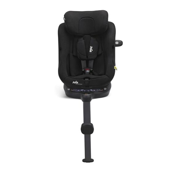 Joie - Scaun auto i-Spin 360° Compact Raven, 61-105 cm, certificat R129  - ExclusivMAG.ro