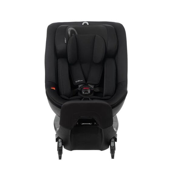 Scaun auto Jane Iflow I-Size 40 - 105 cm - Matt Black, Culoare: Negru, Grupa: 0-36kg (0 luni - 12 ani) - poza 3 - ExclusivMAG.ro