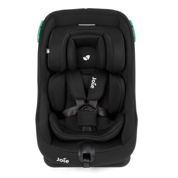 Scaun auto Joie Steadi R129 Shale, 40-105 cm, certificat R129, Culoare: Negru, Grupa: 0-18kg (0 luni - 4 ani) - poza 3 - ExclusivMAG.ro