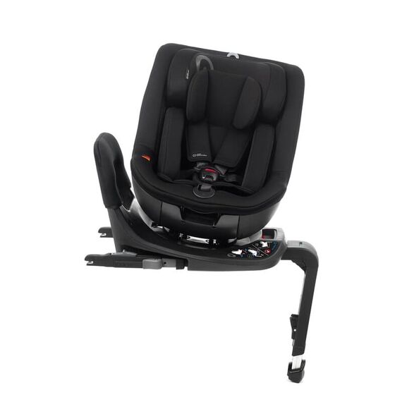 Scaun auto Jane Iflow I-Size 40 - 105 cm - Matt Black, Culoare: Negru, Grupa: 0-36kg (0 luni - 12 ani) - poza 2 - ExclusivMAG.ro