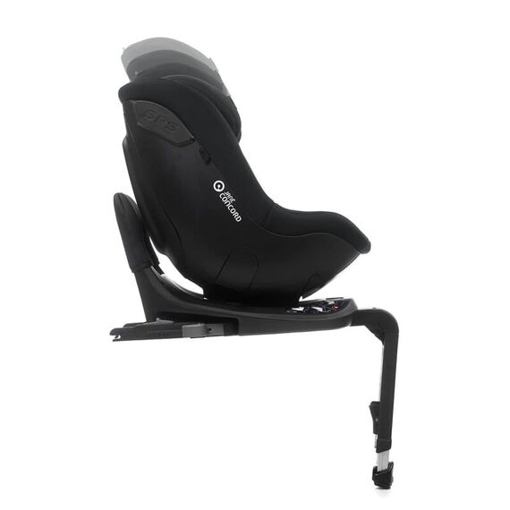 Scaun auto Jane Iflow I-Size 40 - 105 cm - Matt Black, Culoare: Negru, Grupa: 0-36kg (0 luni - 12 ani) - poza 5 - ExclusivMAG.ro