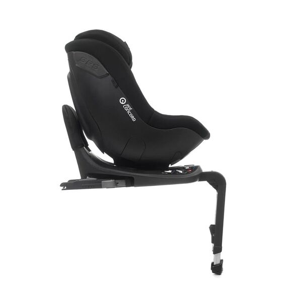 Scaun auto Jane Iflow I-Size 40 - 105 cm - Matt Black, Culoare: Negru, Grupa: 0-36kg (0 luni - 12 ani) - poza 4 - ExclusivMAG.ro