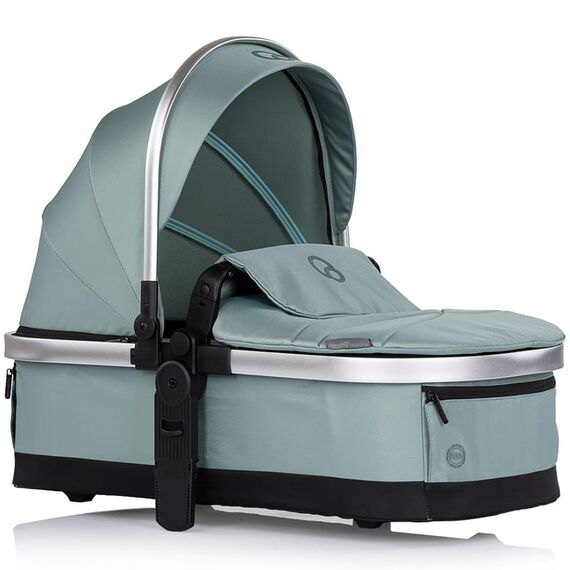Carucior Chipolino Euphoria 3 in 1 matcha, Culoare: Turcoaz, Model: 3 in 1 - poza 9 - ExclusivMAG.ro