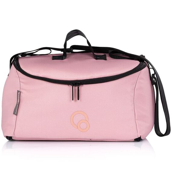 Carucior Chipolino Euphoria 3 in 1 powder pink, Culoare: Roz, Model: 3 in 1 - poza 13 - ExclusivMAG.ro