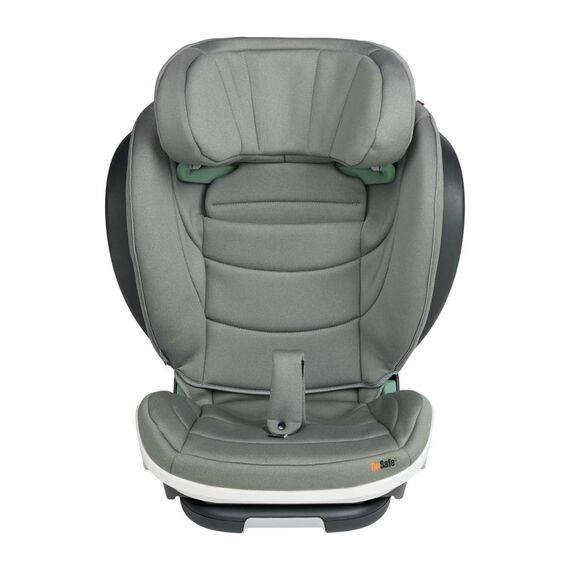 Scaun auto BeSafe Flex FIX 2 Verde, Culoare: Verde inchis, Grupa: 15-36kg (4 ani - 12 ani) - poza 4 - ExclusivMAG.ro