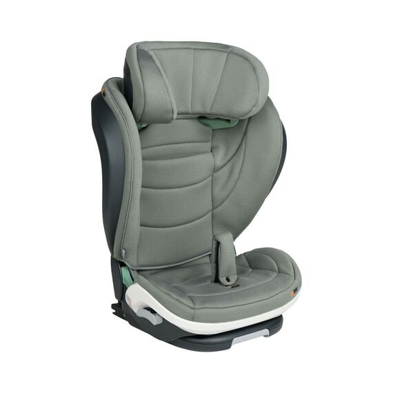 Scaun auto BeSafe Flex FIX 2 Verde, Culoare: Verde inchis, Grupa: 15-36kg (4 ani - 12 ani) - poza 2 - ExclusivMAG.ro