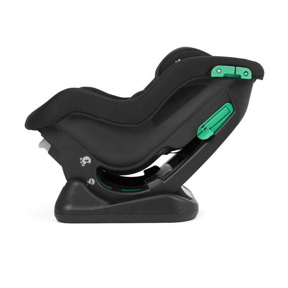 Scaun auto Joie Steadi R129 Shale, 40-105 cm, certificat R129, Culoare: Negru, Grupa: 0-18kg (0 luni - 4 ani) - poza 5 - ExclusivMAG.ro