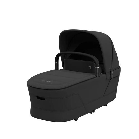 Landou Maxi-Cosi Cabin Cot 0-6 luni - Onyx Black, Culoare: Negru  - ExclusivMAG.ro