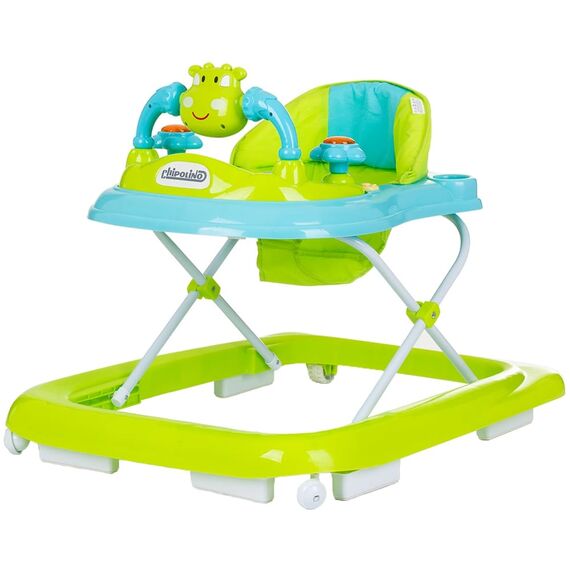 Premergator Chipolino Little Cow blue green, Culoare: Verde  - ExclusivMAG.ro