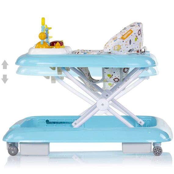 Premergator Chipolino Baby Steps blue, Culoare: Blue - poza 2 - ExclusivMAG.ro