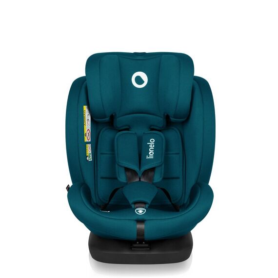 Scaun auto, Lionelo, Bastiaan i-Size, 4 in 1, Rotire 360 grade, Top Tether, 0-36 Kg, 40-150 cm, Albastru Indigo, Culoare: Albastru, Grupa: 0-36kg (0 luni - 12 ani) - poza 5 - ExclusivMAG.ro
