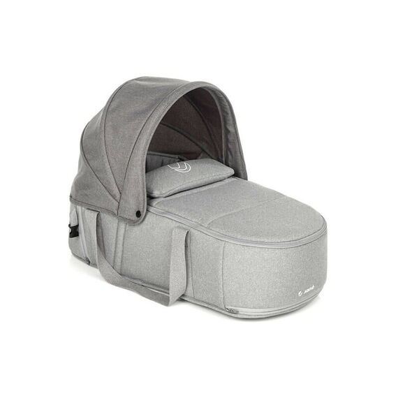 Landou portabil, Jane, Montare in carucior, 0-9 Kg, Dim Grey, Culoare: Gri deschis  - ExclusivMAG.ro