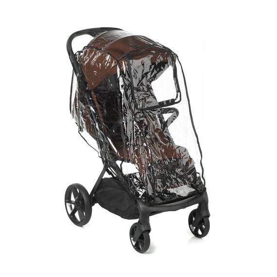 Carucior sport Jane Akira, Pliabil automat, Tehnologie inovatoare One-Hand Folding, 0 - 22 kg, Argile - poza 5 - ExclusivMAG.ro