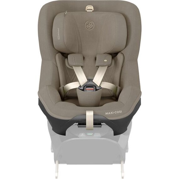 Scaun Auto Maxi-Cosi Pearl Slide Pro AUTHENTIC BLACK, Culoare: Negru, Grupa: 61-105cm (4luni - 4ani) - poza 2 - ExclusivMAG.ro