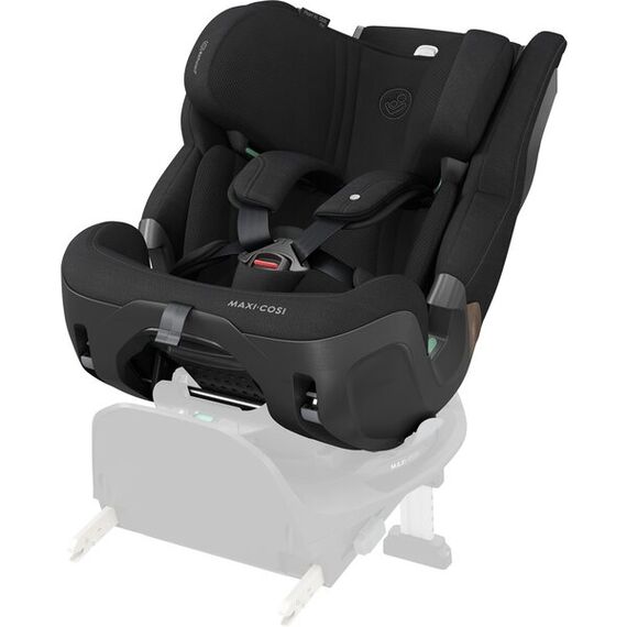 Scaun Auto Maxi-Cosi Pearl XL Slide Pro AUTHENTIC BLACK, Culoare: Negru, Grupa: 0-36kg (0 luni - 12 ani)  - ExclusivMAG.ro