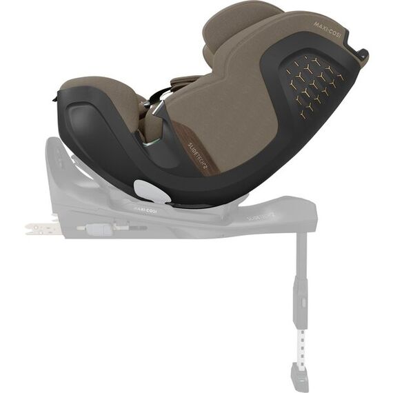 Scaun Auto Maxi-Cosi Pearl XL Slide Pro AUTHENTIC TRUFFLE, Culoare: Crem, Grupa: 0-36kg (0 luni - 12 ani) - poza 3 - ExclusivMAG.ro