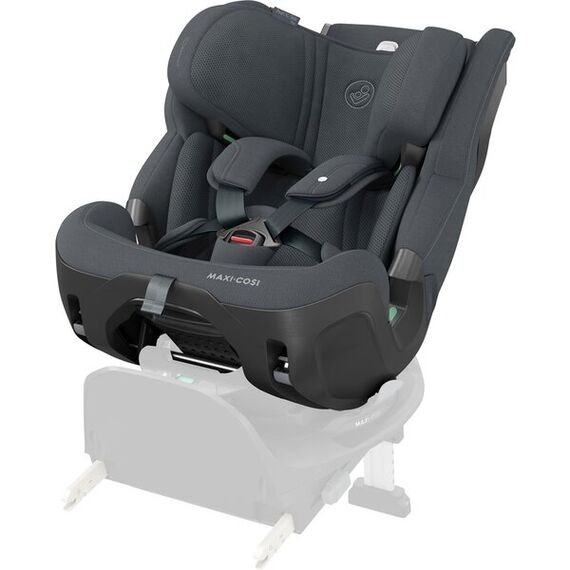 Scaun Auto Maxi-Cosi Pearl XL Slide Pro AUTHENTIC GRAPHITE, Culoare: Gri, Grupa: 0-36kg (0 luni - 12 ani)  - ExclusivMAG.ro