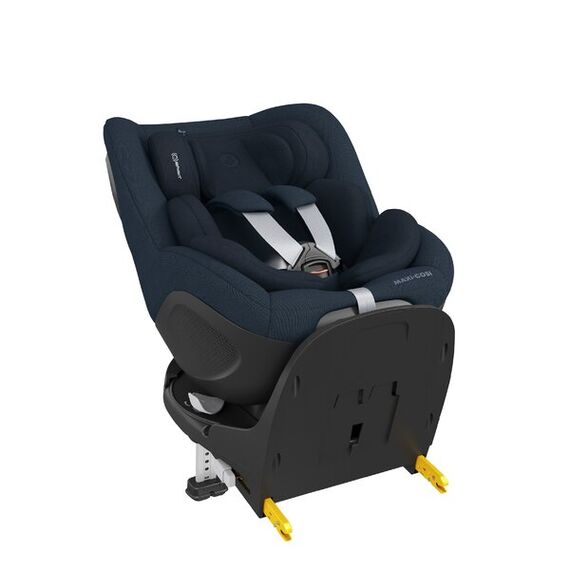 Scaun Auto I-Size Maxi-Cosi MICA 360 PRO - Authentic Terra, Culoare: Maro, Grupa: 0-18kg (0 luni - 4 ani) - poza 3 - ExclusivMAG.ro