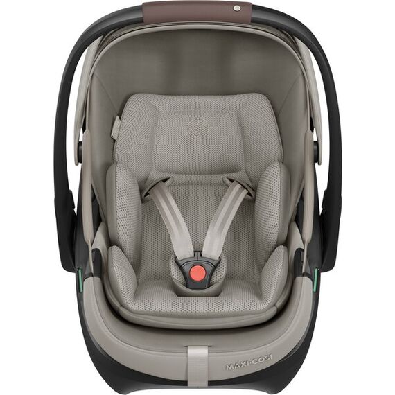 Scoica Auto Maxi-Cosi Coral Slide Pro ONYX BLACK, Culoare: Negru, Grupa: 0-13kg (0 luni - 12 luni) - poza 2 - ExclusivMAG.ro