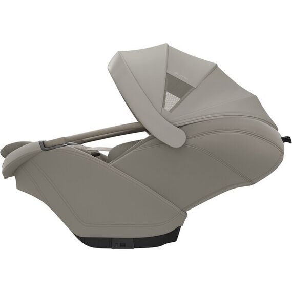 Scoica Auto Maxi-Cosi Coral Slide Pro ONYX BLACK, Culoare: Negru, Grupa: 0-13kg (0 luni - 12 luni) - poza 4 - ExclusivMAG.ro