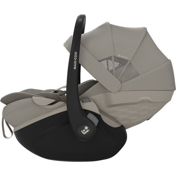 Scoica Auto Maxi-Cosi Pebble Slide Pro SAPPHIRE SAND, Culoare: Gri deschis, Grupa: 0-13kg (0 luni - 12 luni) - poza 3 - ExclusivMAG.ro