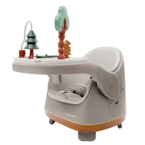 Scaun de Masa Booster 3 in 1 Maxi-Cosi Jay Plus Elegance Beige, Culoare: Bej - poza 5 - ExclusivMAG.ro
