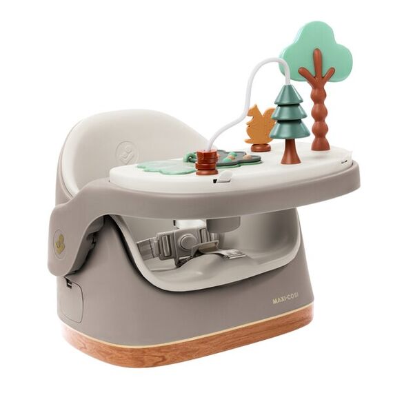 Scaun de Masa Booster 3 in 1 Maxi-Cosi Jay Plus Elegance Graphite, Culoare: Gri - poza 3 - ExclusivMAG.ro