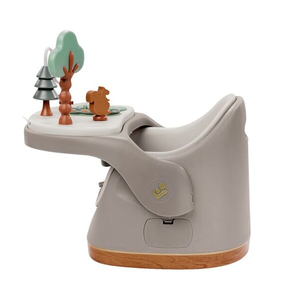Scaun de Masa Booster 3 in 1 Maxi-Cosi Jay Plus Elegance Graphite, Culoare: Gri - poza 4 - ExclusivMAG.ro