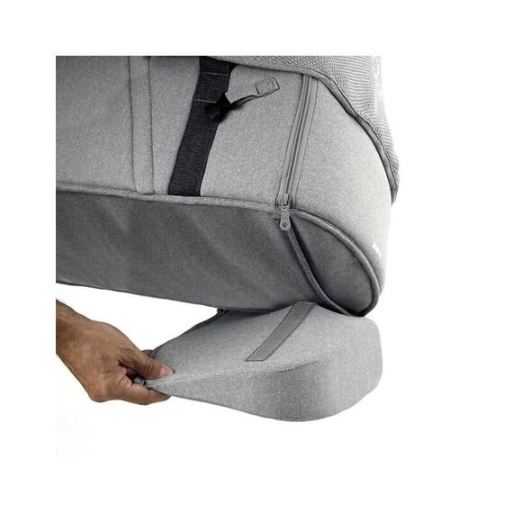 Landou portabil, Jane, Montare in carucior, 0-9 Kg, Dim Grey, Culoare: Gri deschis - poza 5 - ExclusivMAG.ro