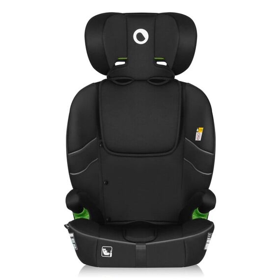 Scaun auto i-Size, Lionelo, Billy , 76 - 150 cm, Conform cu R129, Negru, Culoare: Negru, Grupa: 9-36kg (9 luni - 12 ani) - poza 5 - ExclusivMAG.ro