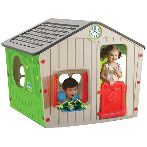 Casuta pentru copii Chipolino Village House Big - poza 3 - ExclusivMAG.ro