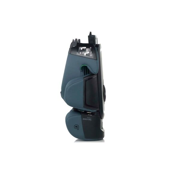 Scaun auto, Be Cool, Foldy, I-Size, 100-150 cm, 4-12 ani, ECE R129, Be Petrol, Culoare: Albastru, Grupa: 15-36kg (4 ani - 12 ani) - poza 9 - ExclusivMAG.ro