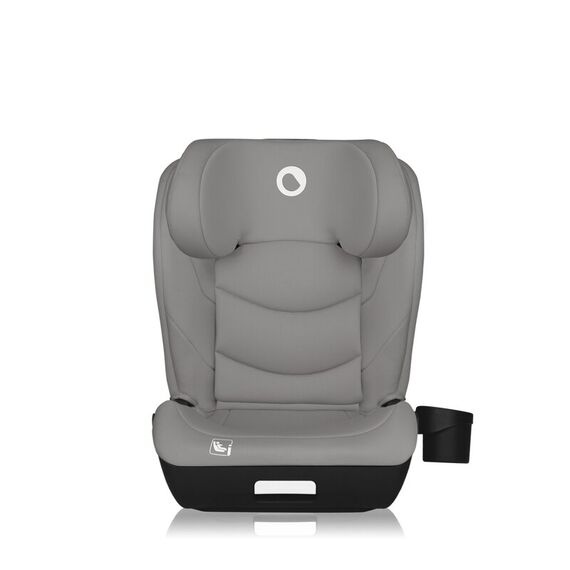 Scaun auto i-Size, Lionelo, Neal, 15-36 Kg, 100-150 cm, Cu Isofix, Conform ECE R129, Gri, Culoare: Gri, Grupa: 15-36kg (4 ani - 12 ani) - poza 3 - ExclusivMAG.ro