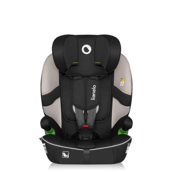 Scaun auto i-Size, Lionelo, Billy , 76 - 150 cm, Conform cu R129, Bej, Culoare: Bej, Grupa: 9-36kg (9 luni - 12 ani) - poza 3 - ExclusivMAG.ro
