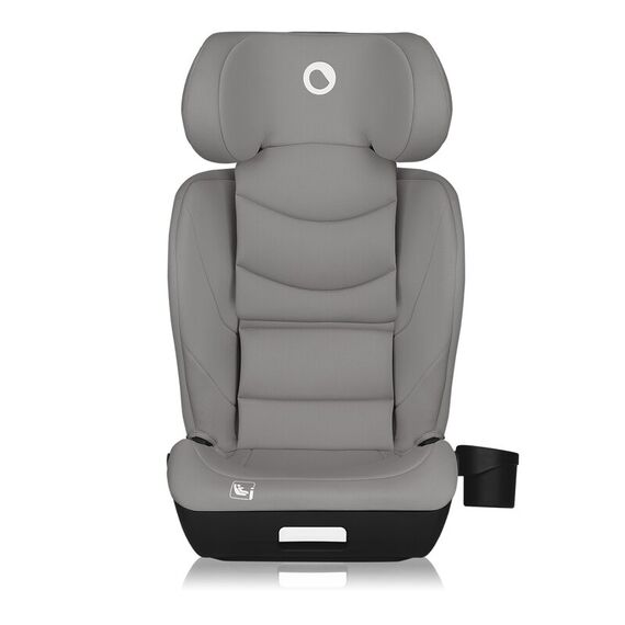 Scaun auto i-Size, Lionelo, Neal, 15-36 Kg, 100-150 cm, Cu Isofix, Conform ECE R129, Gri, Culoare: Gri, Grupa: 15-36kg (4 ani - 12 ani) - poza 4 - ExclusivMAG.ro