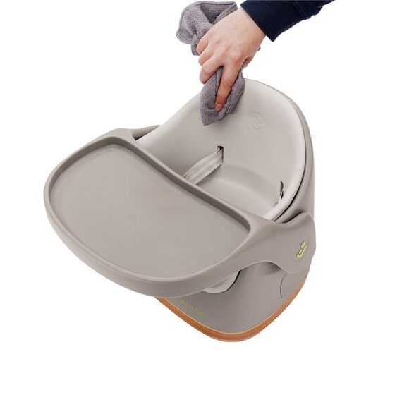 Scaun de Masa Booster 3 in 1 Maxi-Cosi Jay Plus Elegance Beige, Culoare: Bej - poza 7 - ExclusivMAG.ro