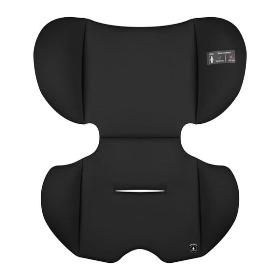 Scaun auto i-Size, Lionelo, Billy , 76 - 150 cm, Conform cu R129, Negru, Culoare: Negru, Grupa: 9-36kg (9 luni - 12 ani) - poza 7 - ExclusivMAG.ro