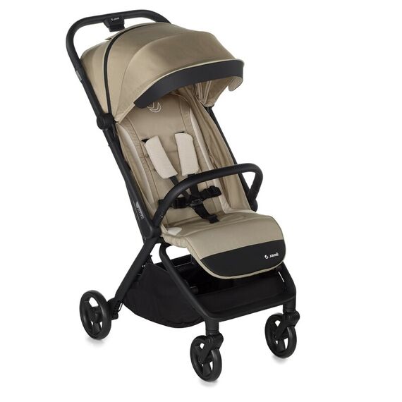 Carucior sport Jane Clap, 0-26Kg, Desert, Culoare: Crem, Model: sport  - ExclusivMAG.ro