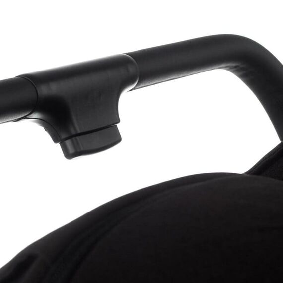 Carucior gemeni pliabil Twinside Jane, De la nastere pana la 22 Kg, Coal - poza 7 - ExclusivMAG.ro
