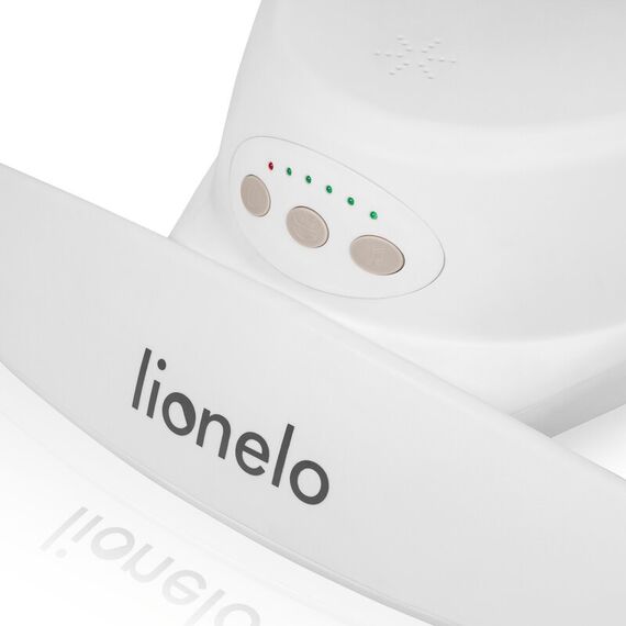 Balansoar, Lionelo, Iris, 2 in 1, Rotire 360 grade, Electric, Pana la 9 kg, Bej, Culoare: Bej - poza 12 - ExclusivMAG.ro