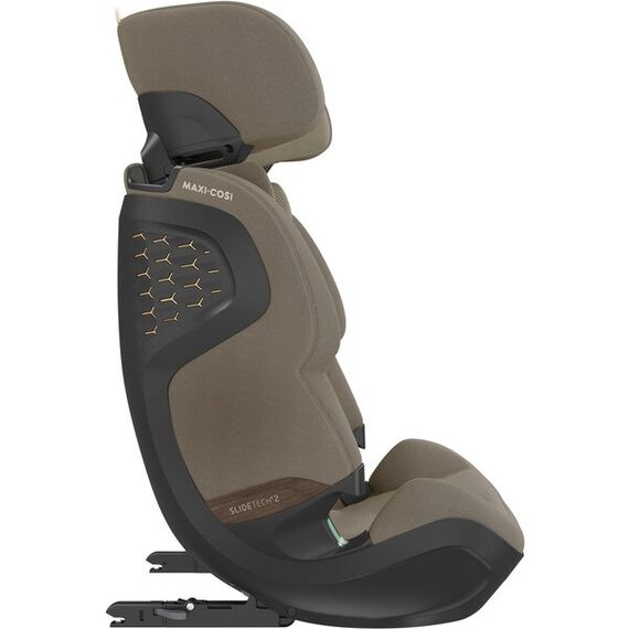 Scaun Auto Maxi-Cosi Pearl XL Slide Pro AUTHENTIC TRUFFLE, Culoare: Crem, Grupa: 0-36kg (0 luni - 12 ani) - poza 11 - ExclusivMAG.ro