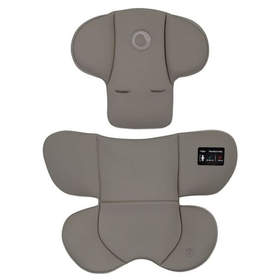 Scoică auto Lionelo Astrid i-Size - Taupe, Culoare: Gri, Grupa: 0-13kg (0 luni - 12 luni) - poza 9 - ExclusivMAG.ro