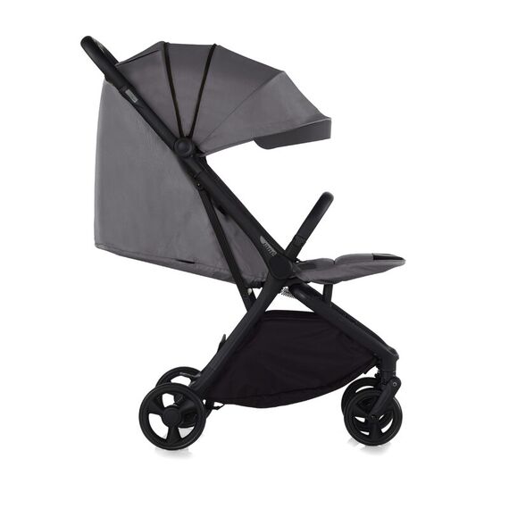 Carucior sport Jane Clap, 0-26Kg, Coal, Culoare: Gri/Negru, Model: sport - poza 4 - ExclusivMAG.ro