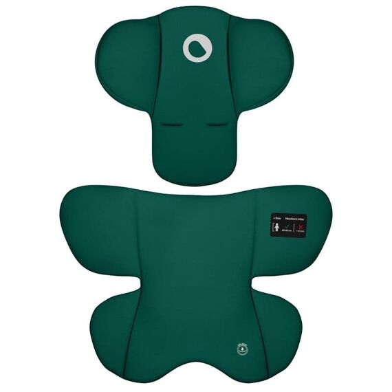 Scoică auto Lionelo Astrid i-Size - Verde, Culoare: Verde inchis, Grupa: 0-13kg (0 luni - 12 luni) - poza 7 - ExclusivMAG.ro